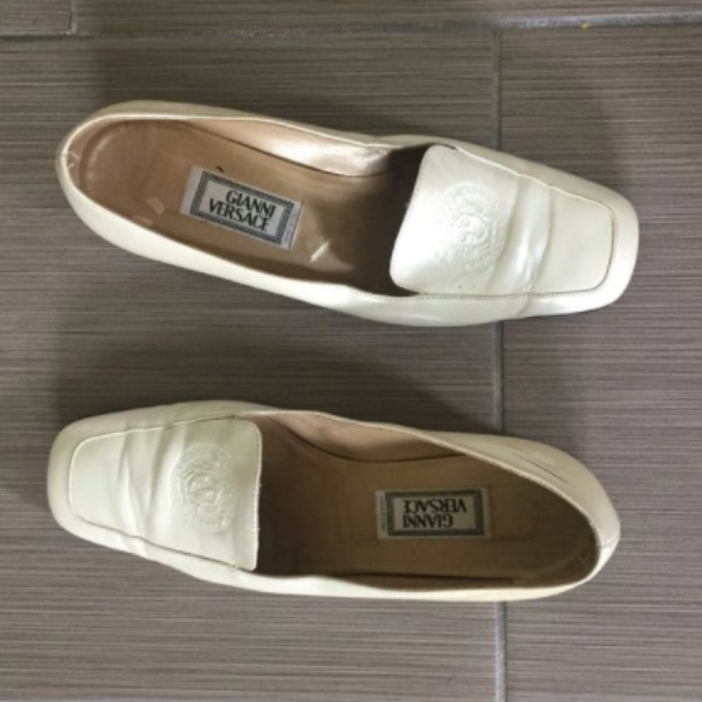 Gianni Versace loafers